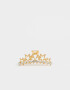 Broche Con strass Broche Con Strass - Dorado