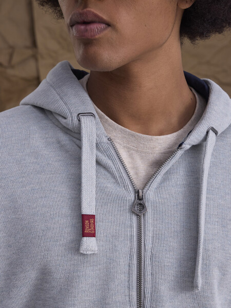 FLEECE HUNTER 5.0 GRIS MULTIC. MEL.