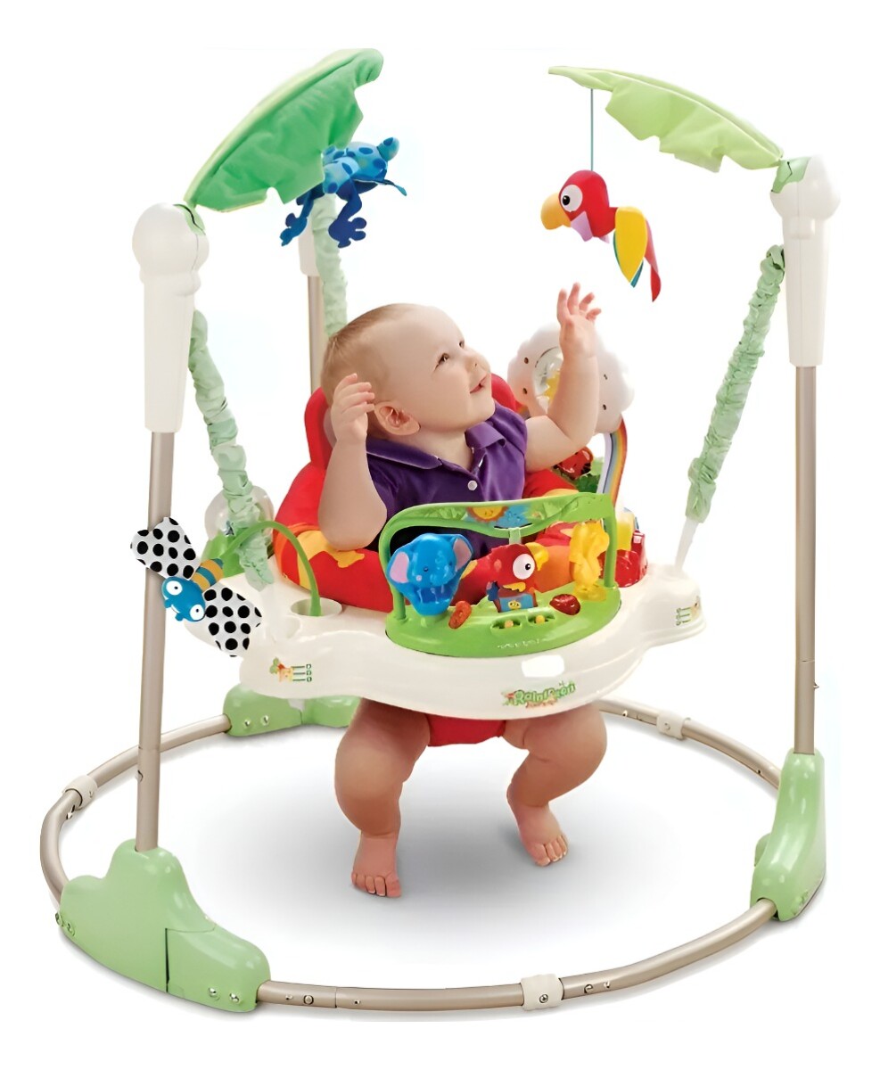 JUMPER HAMACA SILLA BEBE C / MUSICA 