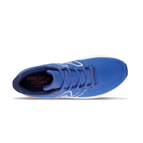 Championes New Balance Evoz Blue