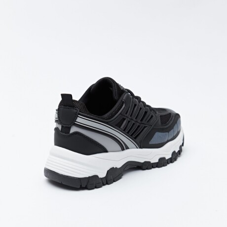 ZAPATILLA NUBE Negro