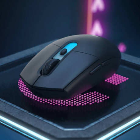 Mouse Logitech G305 X Superlight Inalámbrico + Bluetooth Negro