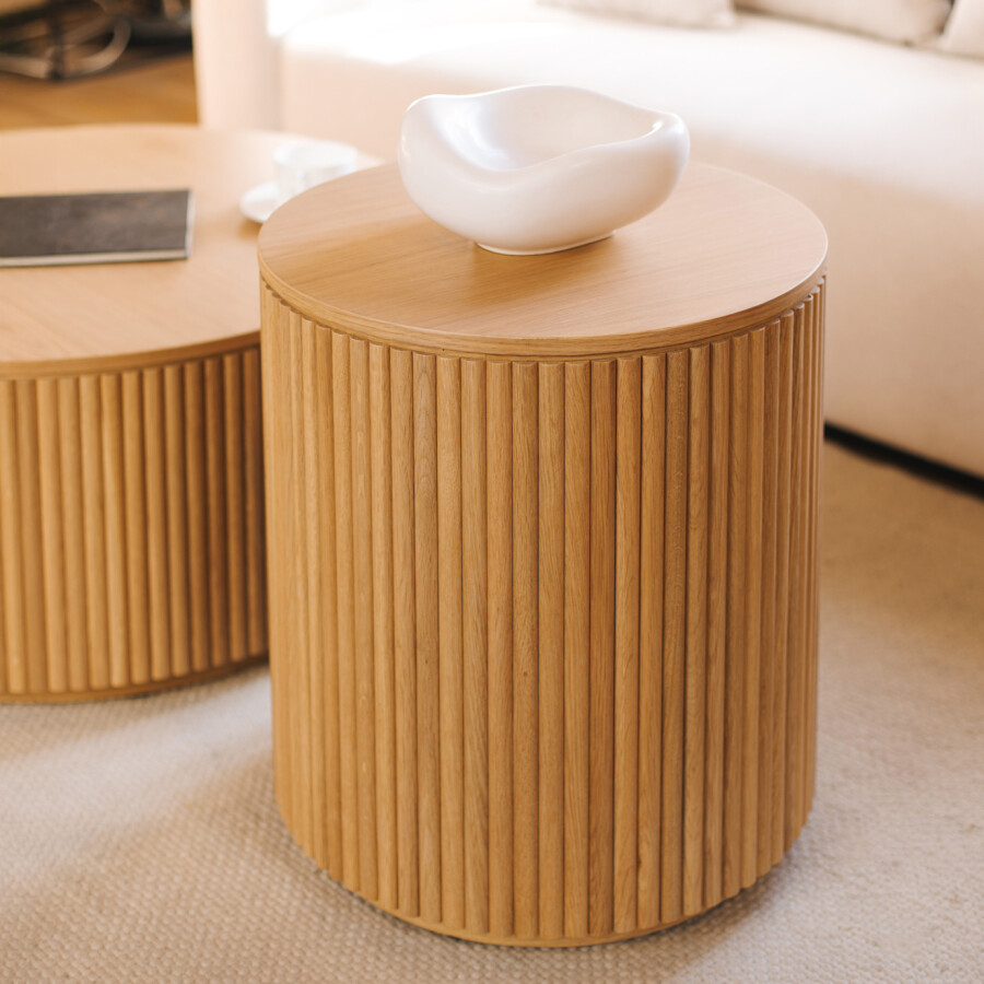 Mesa Baja Grand Palais SETX2 EN EXHIBICIÓN | SIN CAMBIO Mesa Baja Grand Palais SETX2 EN EXHIBICIÓN | SIN CAMBIO