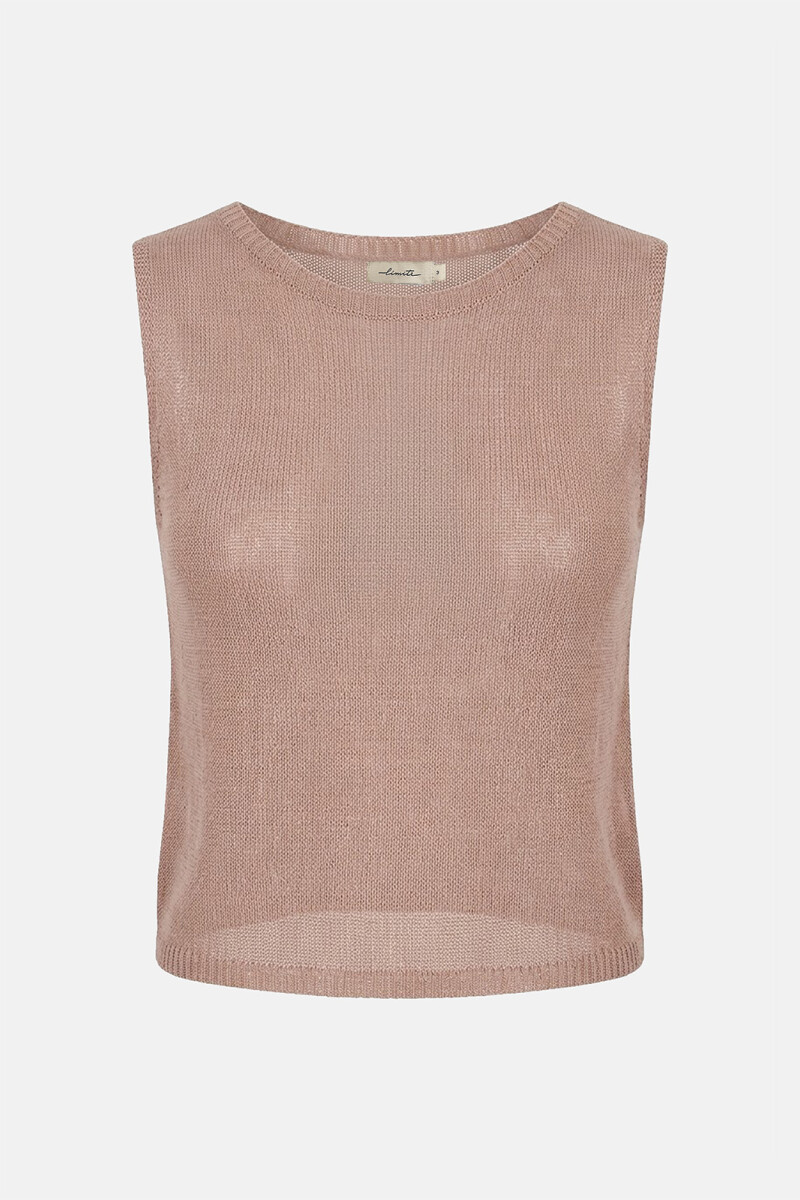 TOP TEJIDO ANA ROSA