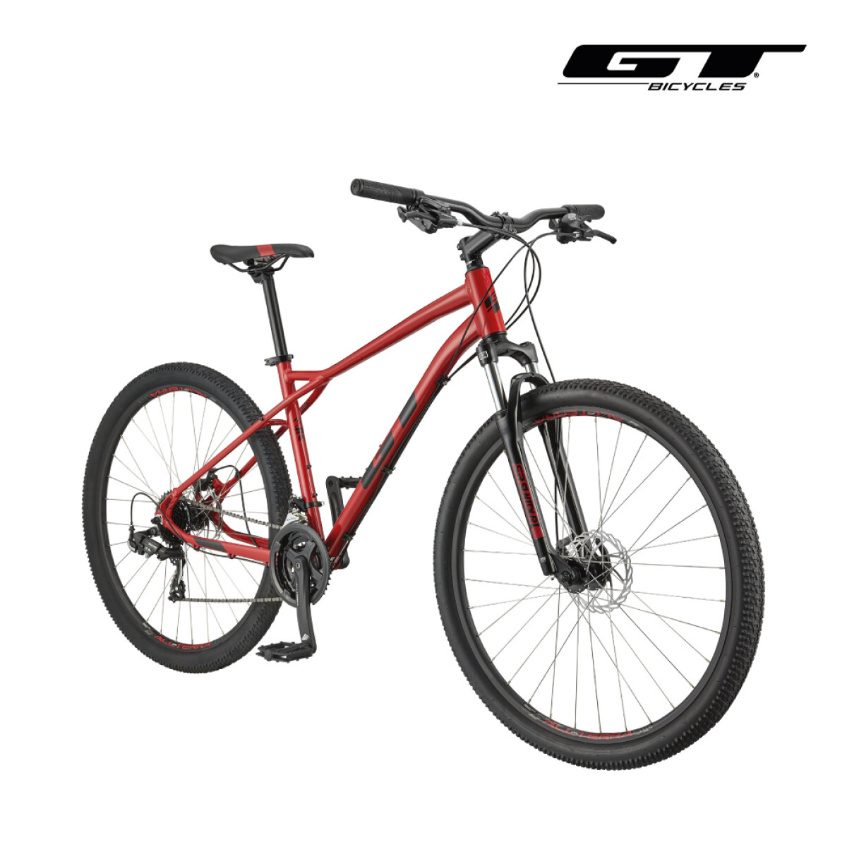 Bicicleta GT Aggressor AI Talle M G28301M30MD 