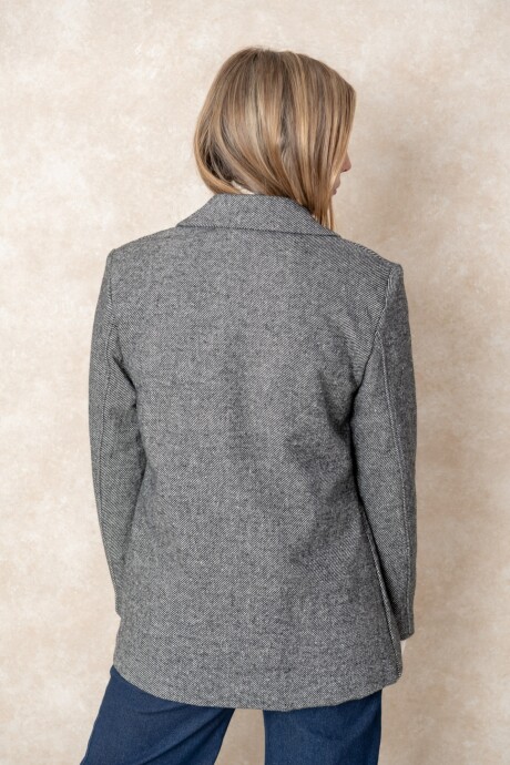 BLAZER MARIELLA Negro