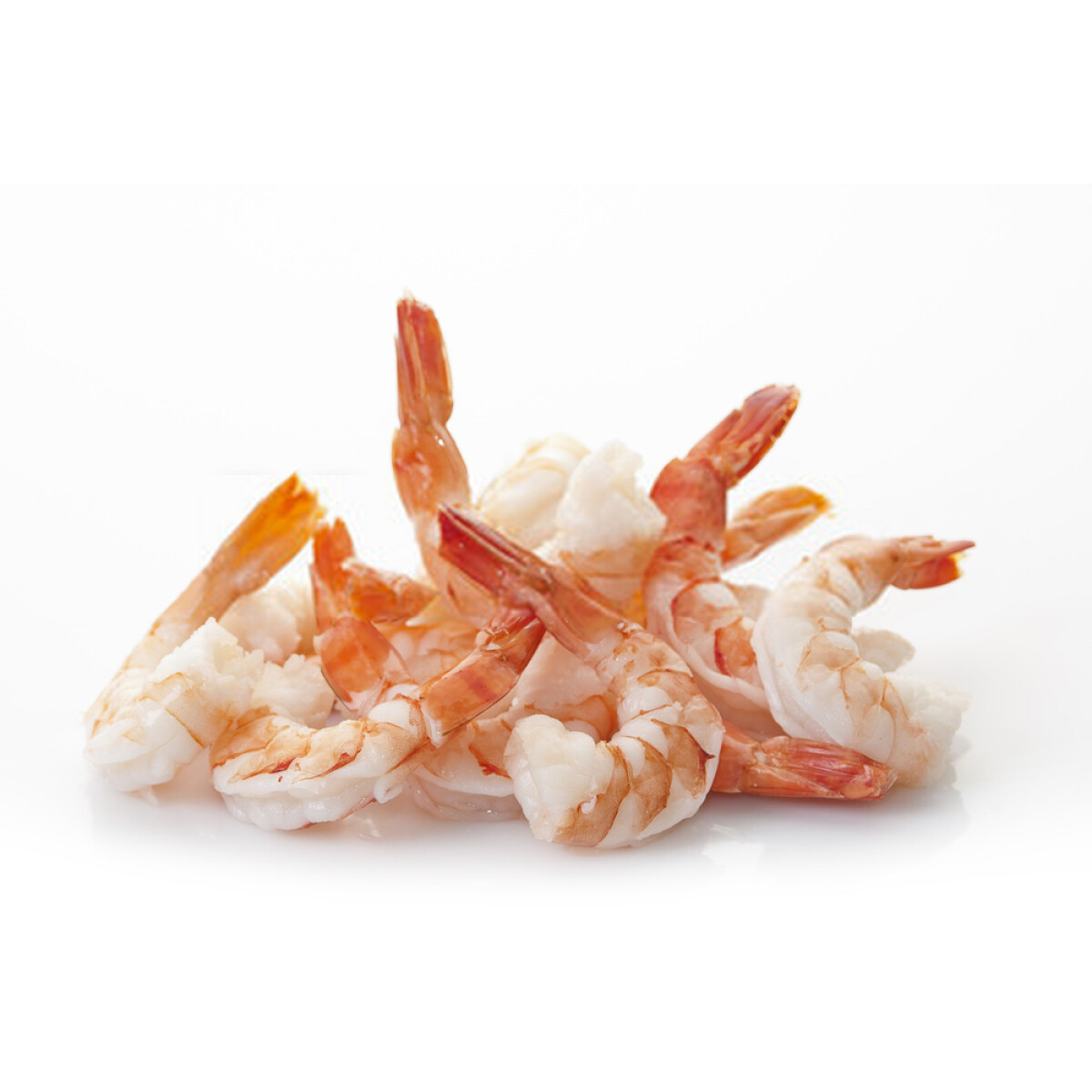 Langostino Pelado Crudo c/Cola VANNAMEI 31/35 - 1 kg 