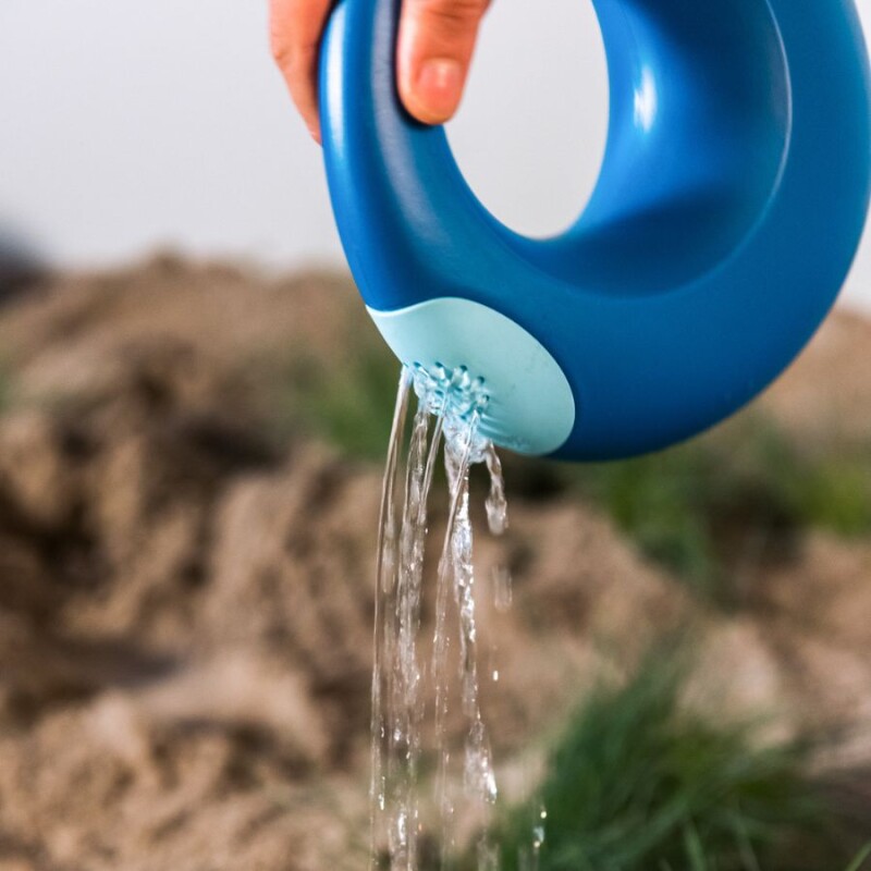 Regadera circular Grande 1L Ocean