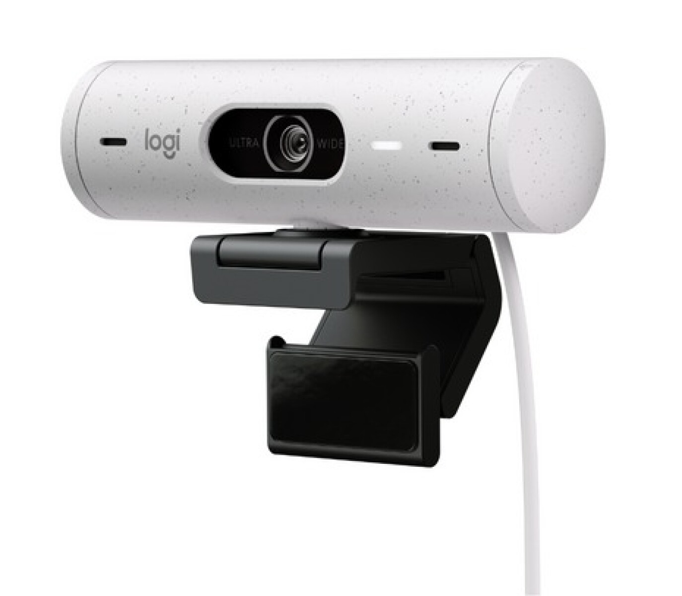 LOGITECH 960-001426 WEBCAM BRIO 500 OFF WHITE AMR USB-C - Logitech 960-001426 Webcam Brio 500 Off White Amr Usb-c 