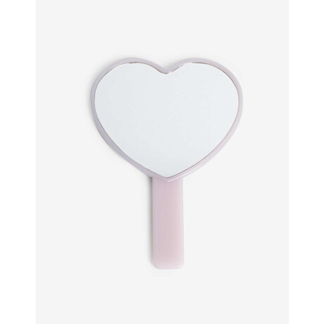 Espejo Manual Special Price Violeta Lila