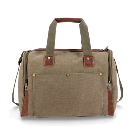 Bolso Canvas Kilimanjaro Verde