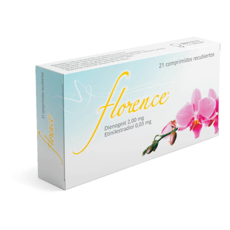 Florence 21 Comprimidos Florence 21 Comprimidos