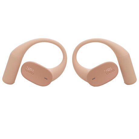 Auriculares Inalámbricos JBL Sense Lite Open Ear TWS Beige Auriculares Inalámbricos JBL Sense Lite Open Ear TWS Beige