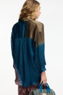 Camisa MEGANNE Azul