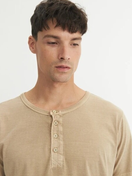 T-SHIRT UNIFORM ELOY PISTACHO