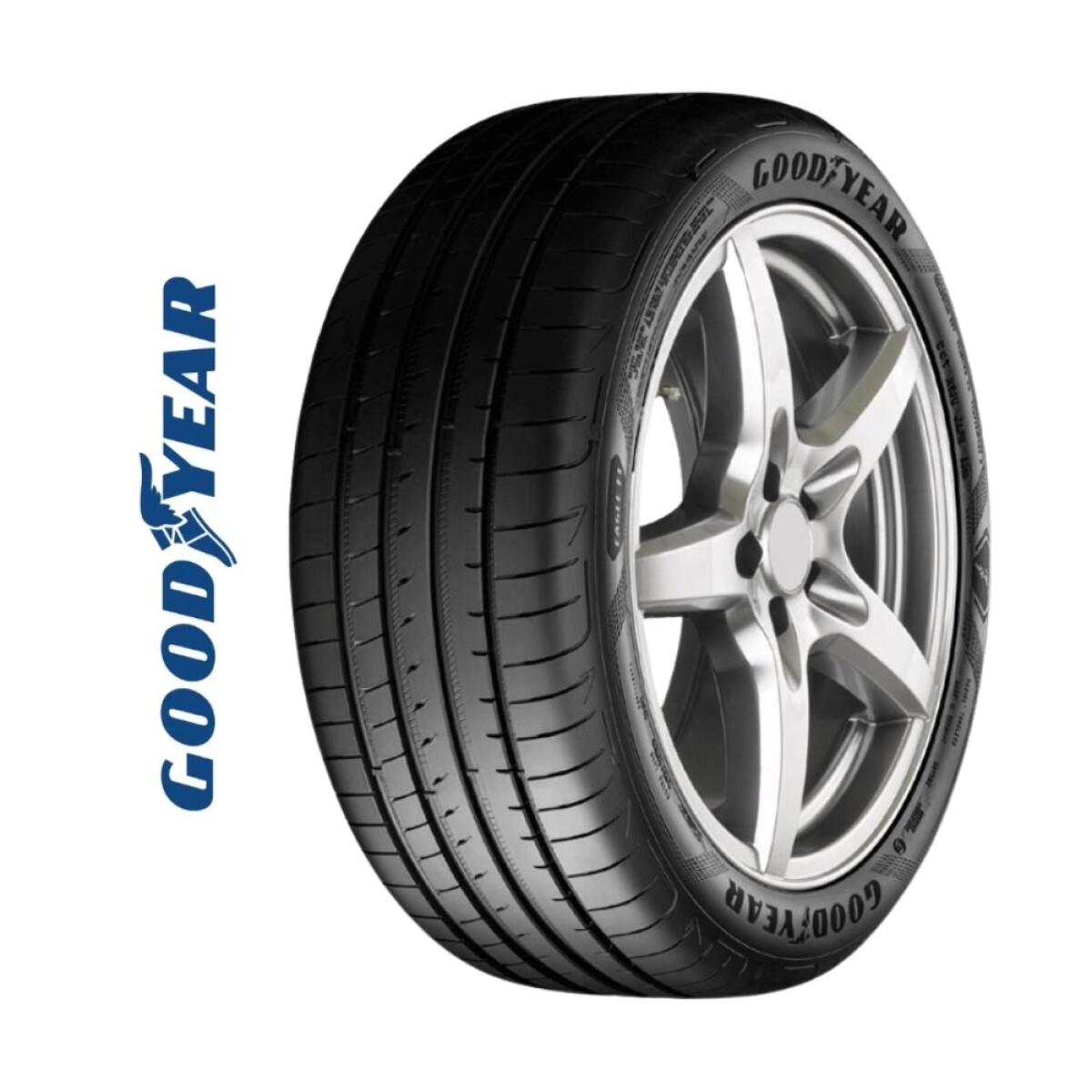 205/45 R17 GOODYEAR EAGLE F1 ASYMMETRIC 5 88W 