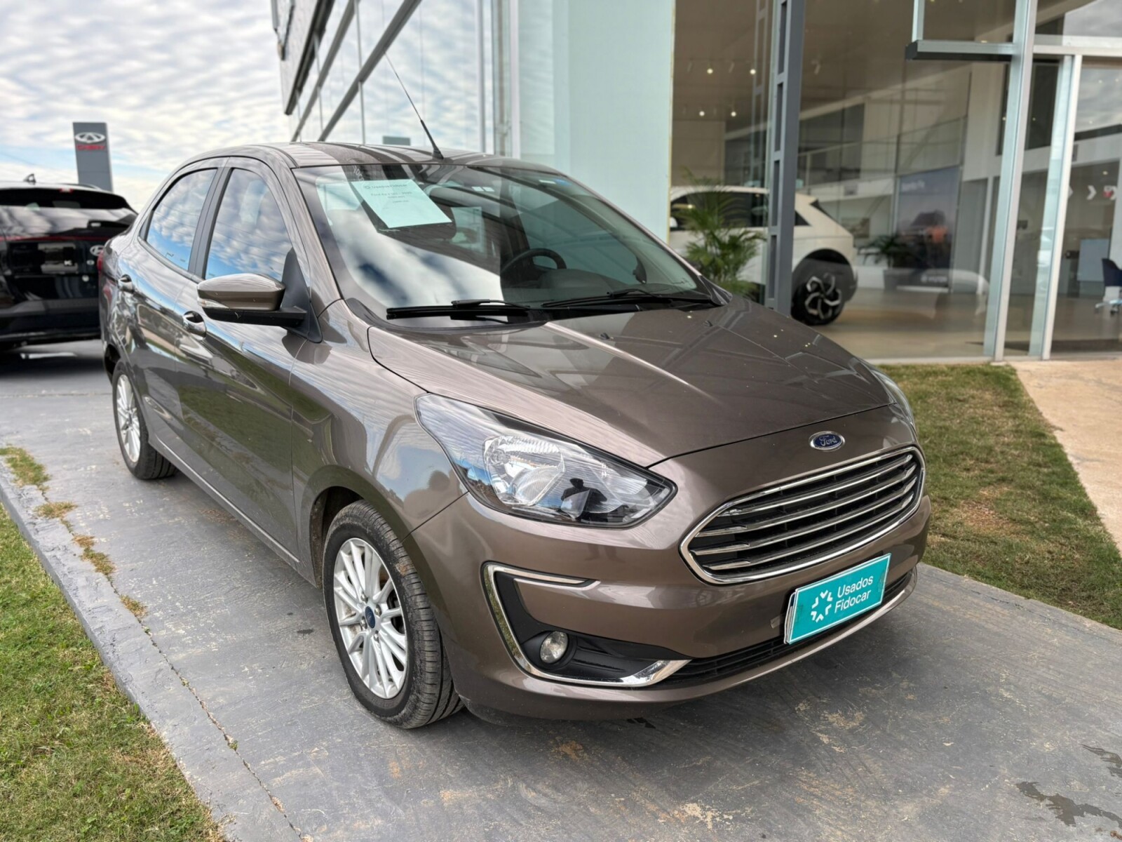 Ford Ka + SEL - 2020 