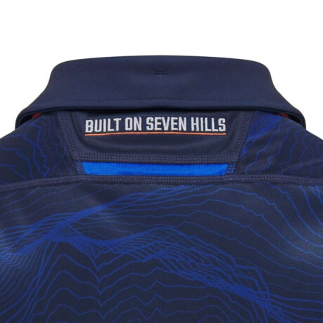 Edinburgh Rugby Home Jersey 2024/31