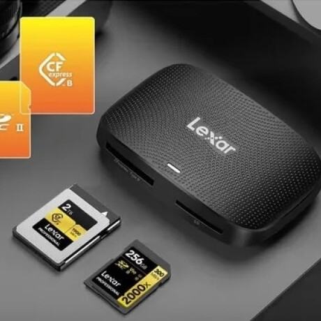 Lector Lexar Cfexpress Type B / Sd Gen 2 001