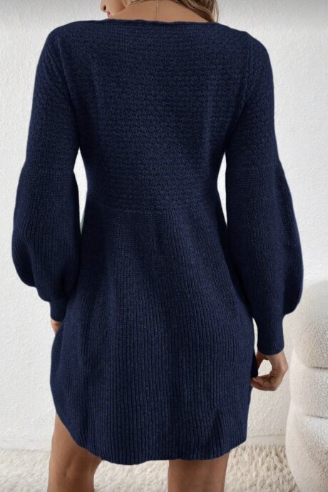 Vestido LONDRES Azul