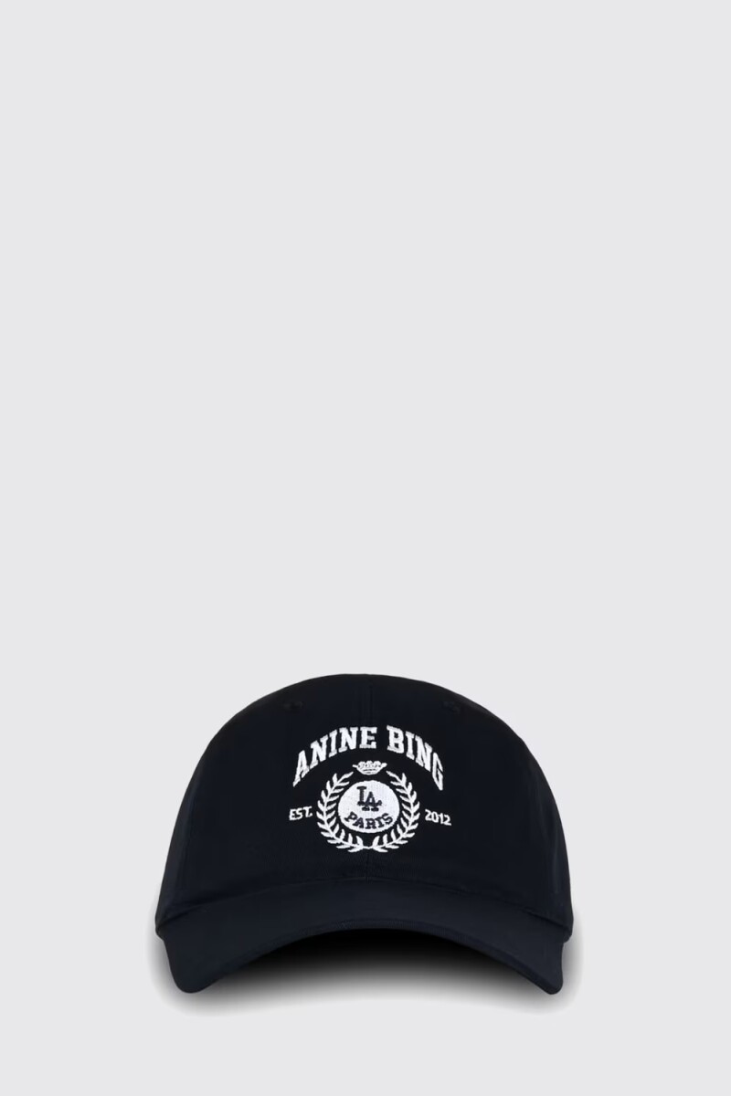GORRA JEREMY COLLEGIATE Azul
