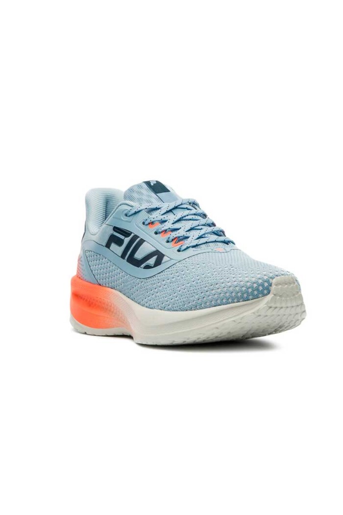 CALZADO DEPORTIVO MUJER FILA EFECTO Azul-jean