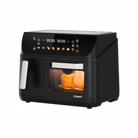 Horno Eléctrico / Freidora CUORI MAGNA 1500W Capacidad 8L Con Timer Horno Eléctrico / Freidora CUORI MAGNA 1500W Capacidad 8L Con Timer