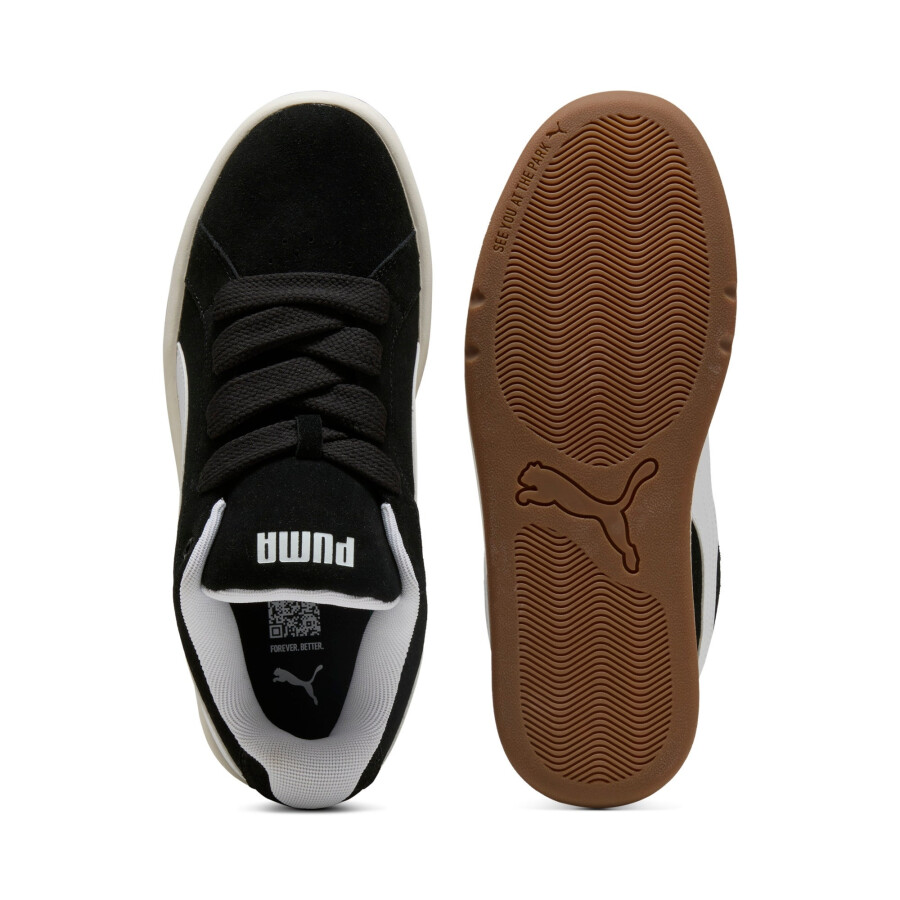 PUMA PARK LIFESTYLE EASY NEGRO