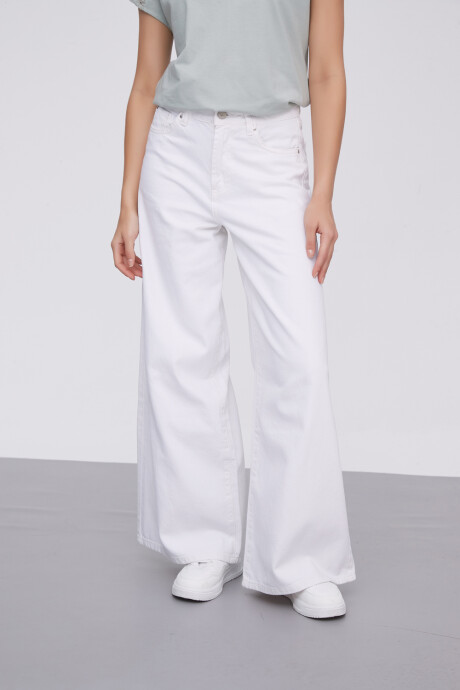 Pantalon Eddy Marfil / Off White