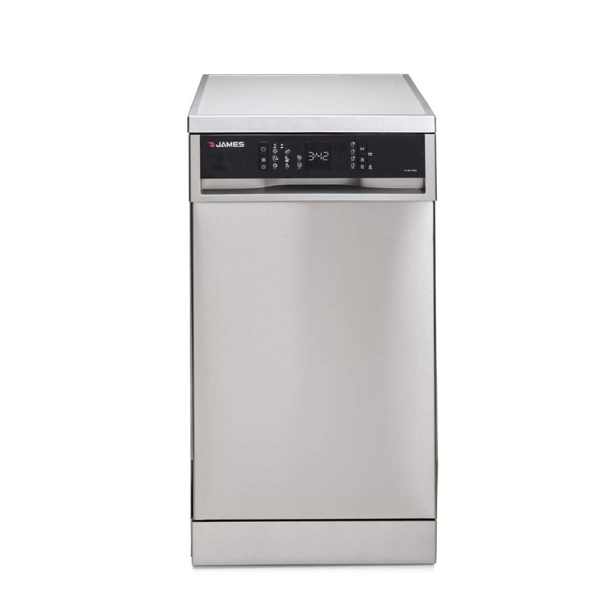 Lavavajillas James 10 cubiertos LV 10 V inox. 