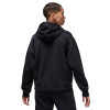Canguro Nike Brooklyn Fleece de Mujer - FN5434-010 Negro