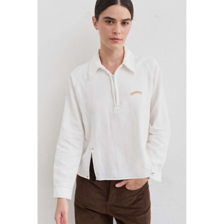 Pre Venta Tshirt Zipa Blanco