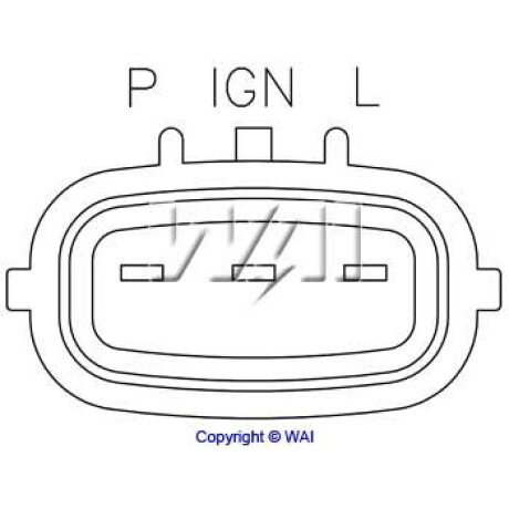 REGULADOR VOLTAJE - REGULADOR N.DENSO 12V CATERPILLAR TRANSPO REGULADOR VOLTAJE - REGULADOR N.DENSO 12V CATERPILLAR TRANSPO