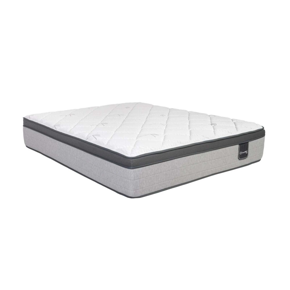 COLCHÓN SUPER KING RESORTESPOCKET VELVET