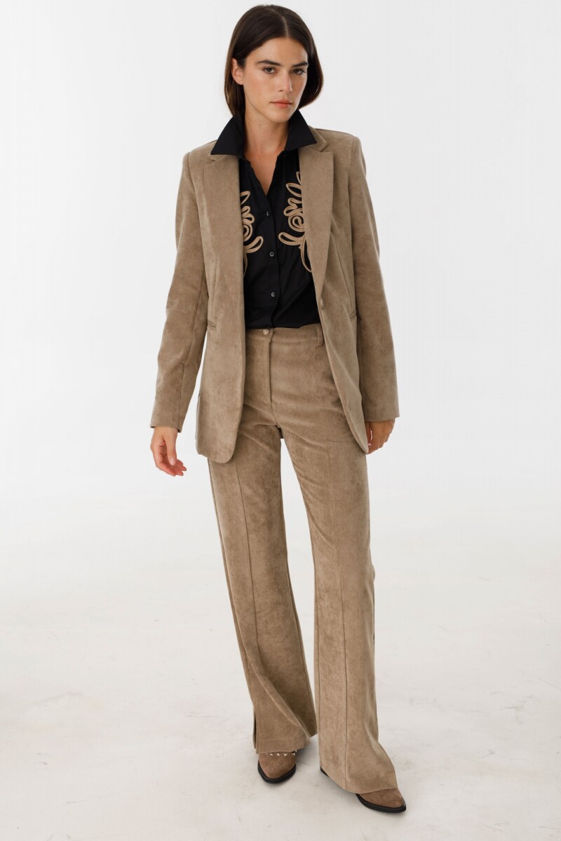 Blazer Turin Vison