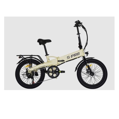 Bicicleta Eléctrica S-Pro E-Clipper Bicicleta Eléctrica S-Pro E-Clipper
