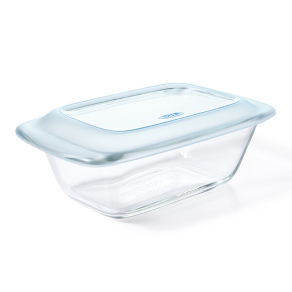 OXO GG VIDRIO MOLDE PARA PAN CON TAPA N/A