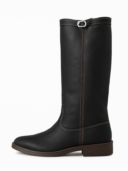 Bota Querencia Negro