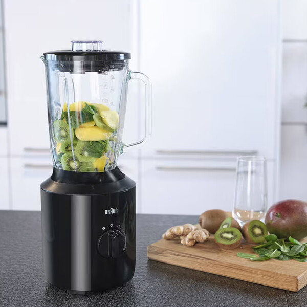 Licuadora Braun Jb 3150 1.5 Lts LICUADORA BRAUN JB3150BK