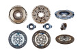 Kit Embrague C/Rod Luk Nissan X-Trail 01-12 Ø240-Est.24 Kit Embrague C/Rod Luk Nissan X-Trail 01-12 Ø240-Est.24