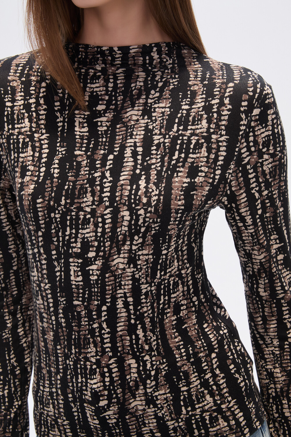 Remera Amecha Estampado 2