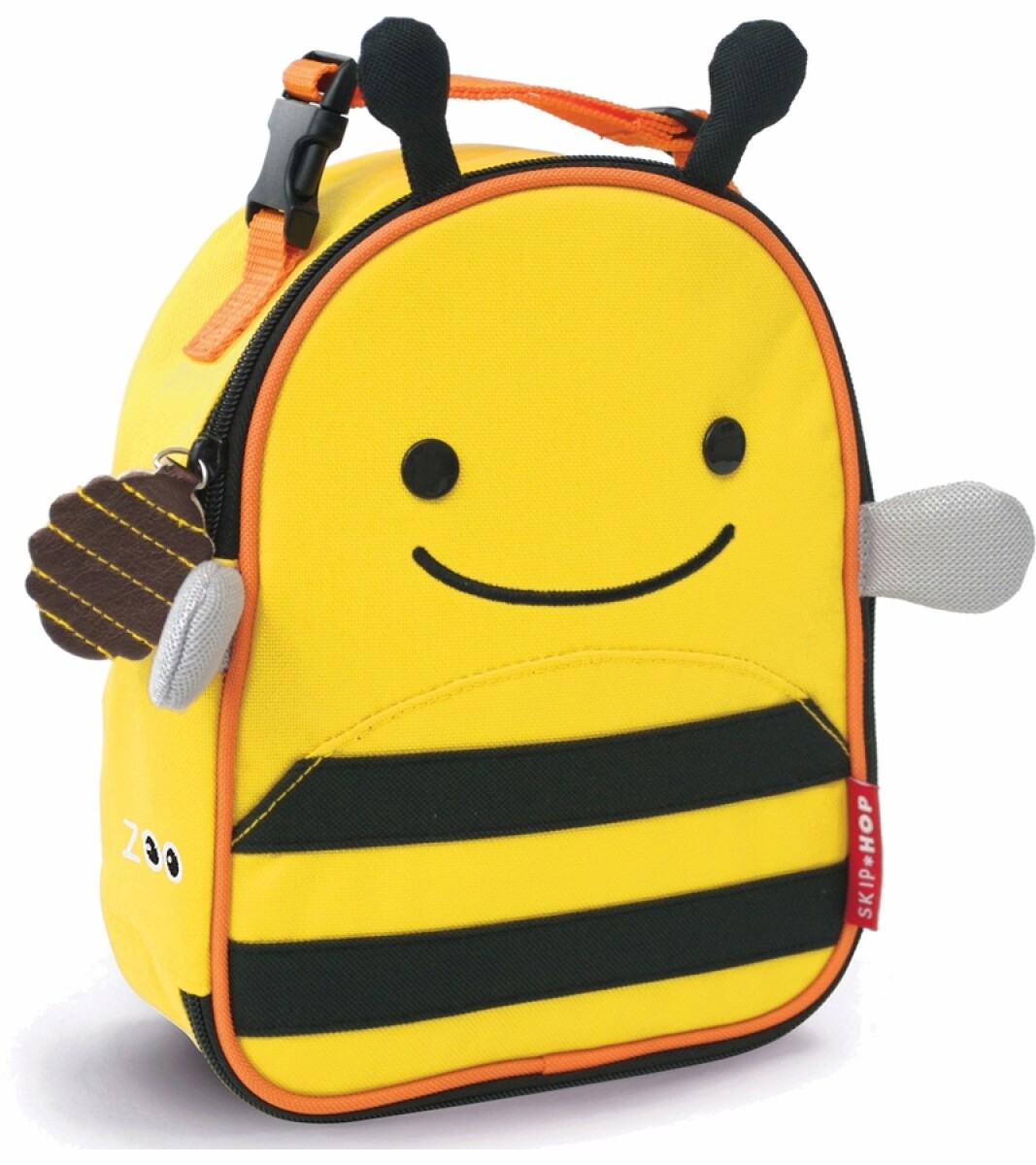 Lonchera aislante diseño abeja 