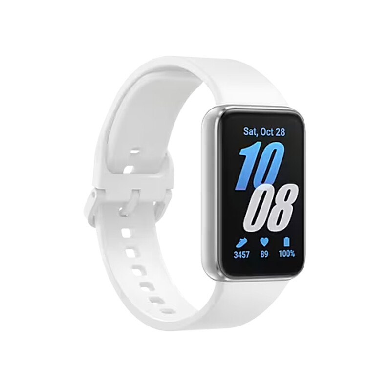 Samsung Galaxy Fit 3 Silver
