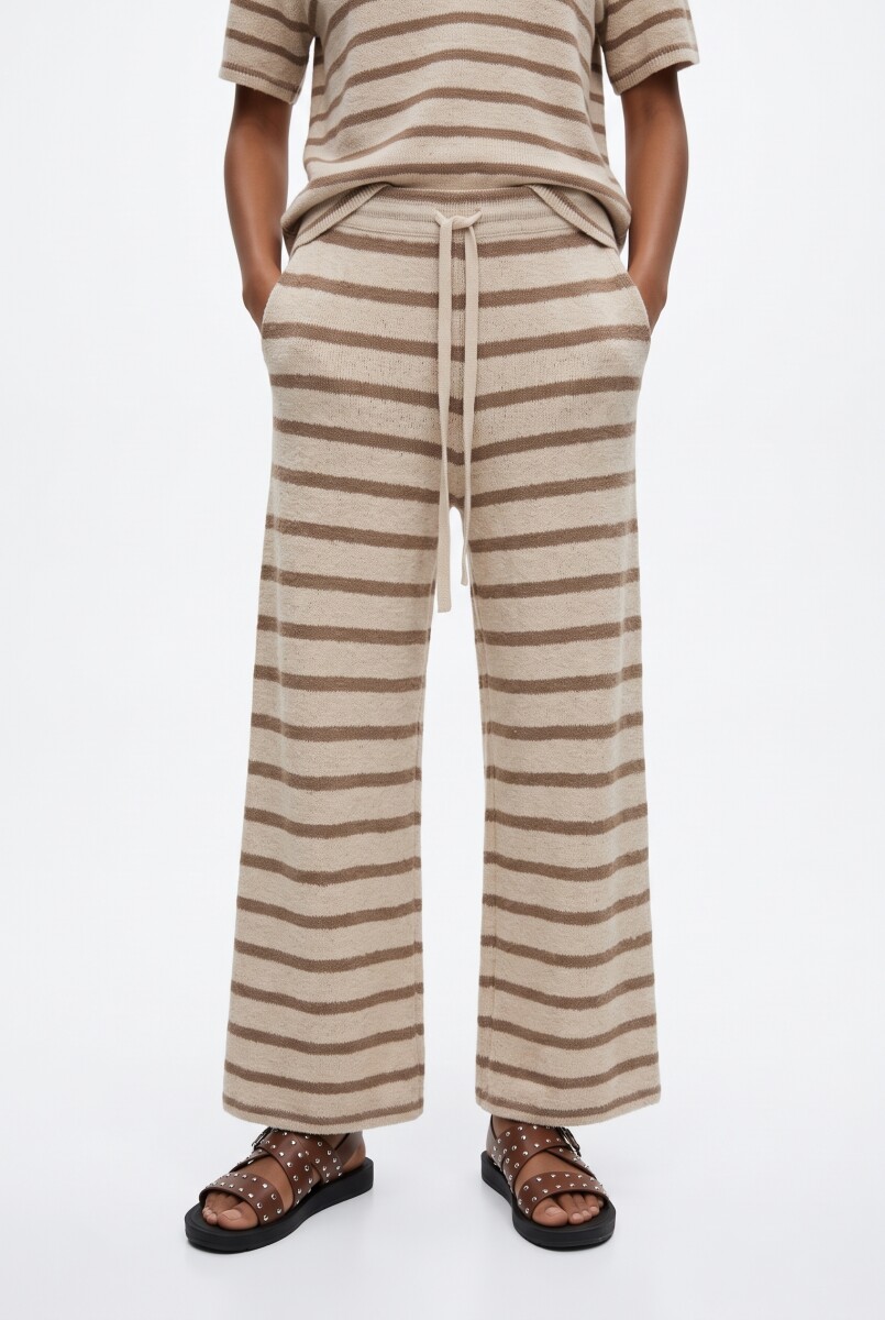 PANTALON GENDRIAS - CRUDO 