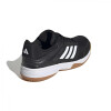 Championes Adidas SPEEDCOURT Mujer IH3158 Negro-blanco