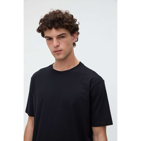 Remera Brax Negro