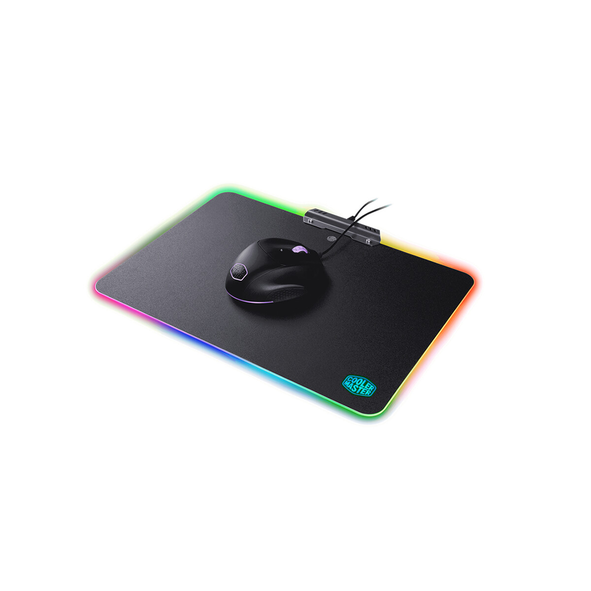 Mouse + Mousepad CoolerMaster RGB 