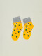 MEDIAS KIDS PAR AMARILLO
