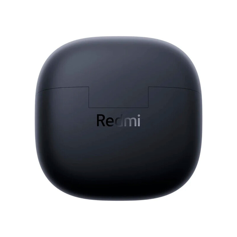 Auriculares Bluetooth Xiaomi Redmi Buds 6 Lite Black Auriculares Bluetooth Xiaomi Redmi Buds 6 Lite Black