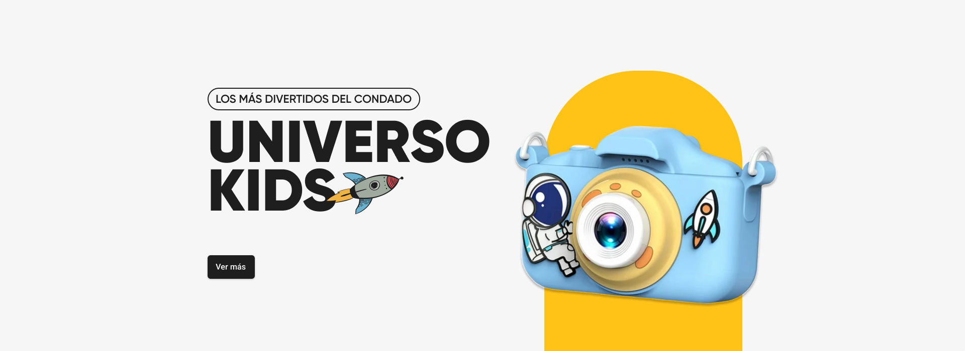 KidsSlider - UNIVERSO KIDS